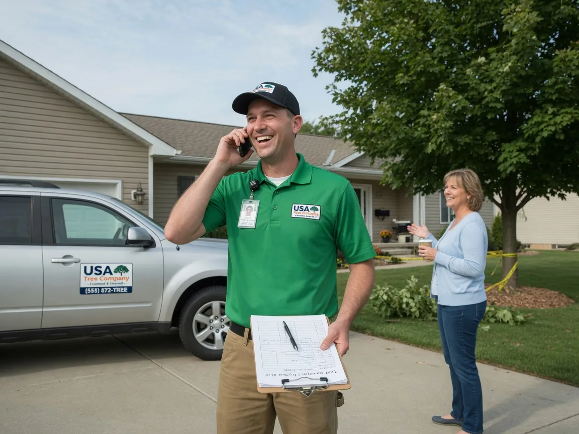 Tree Care Davidson, OK FAQs